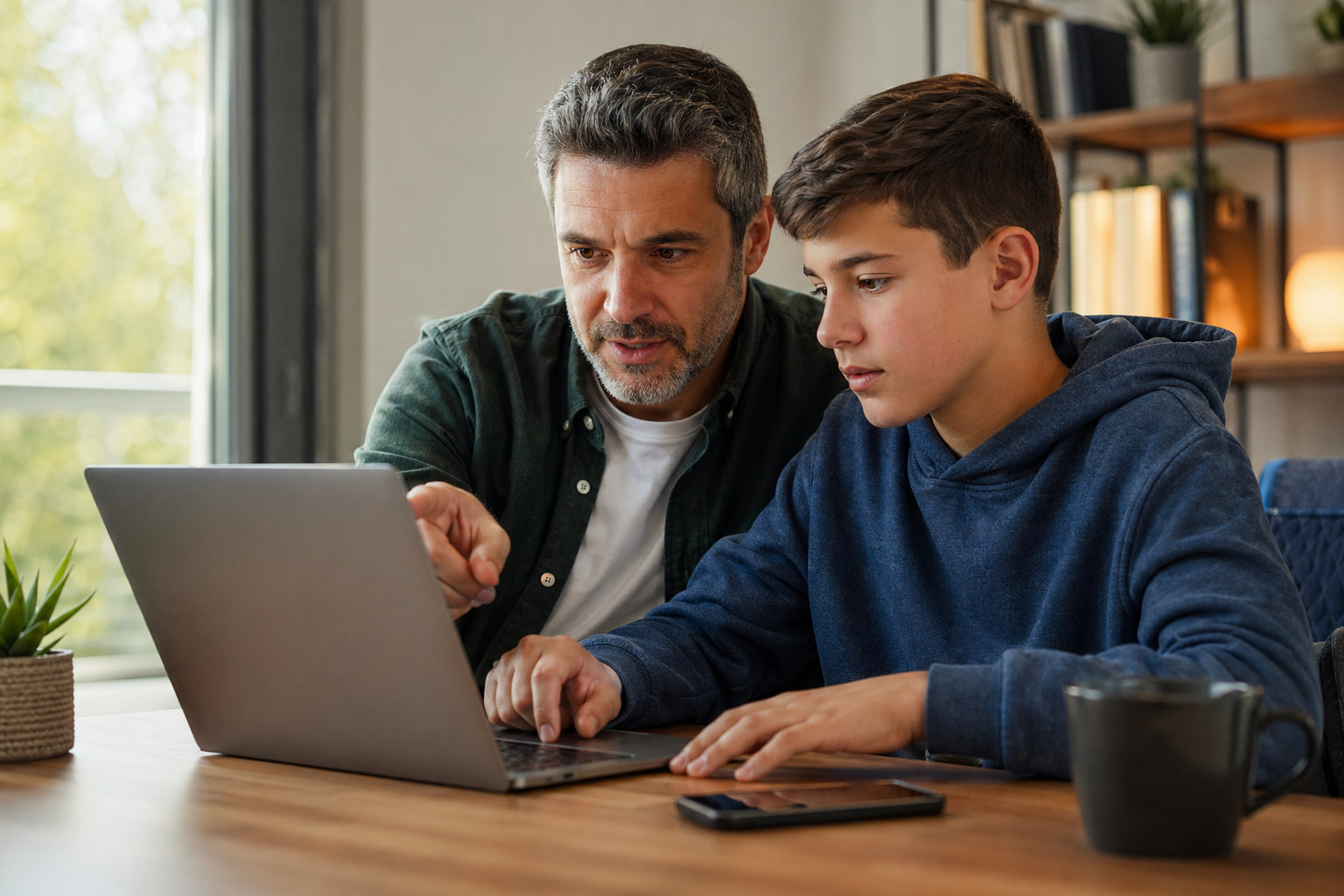 A Safer Way to Share Household Passwords Without Sticky Notes