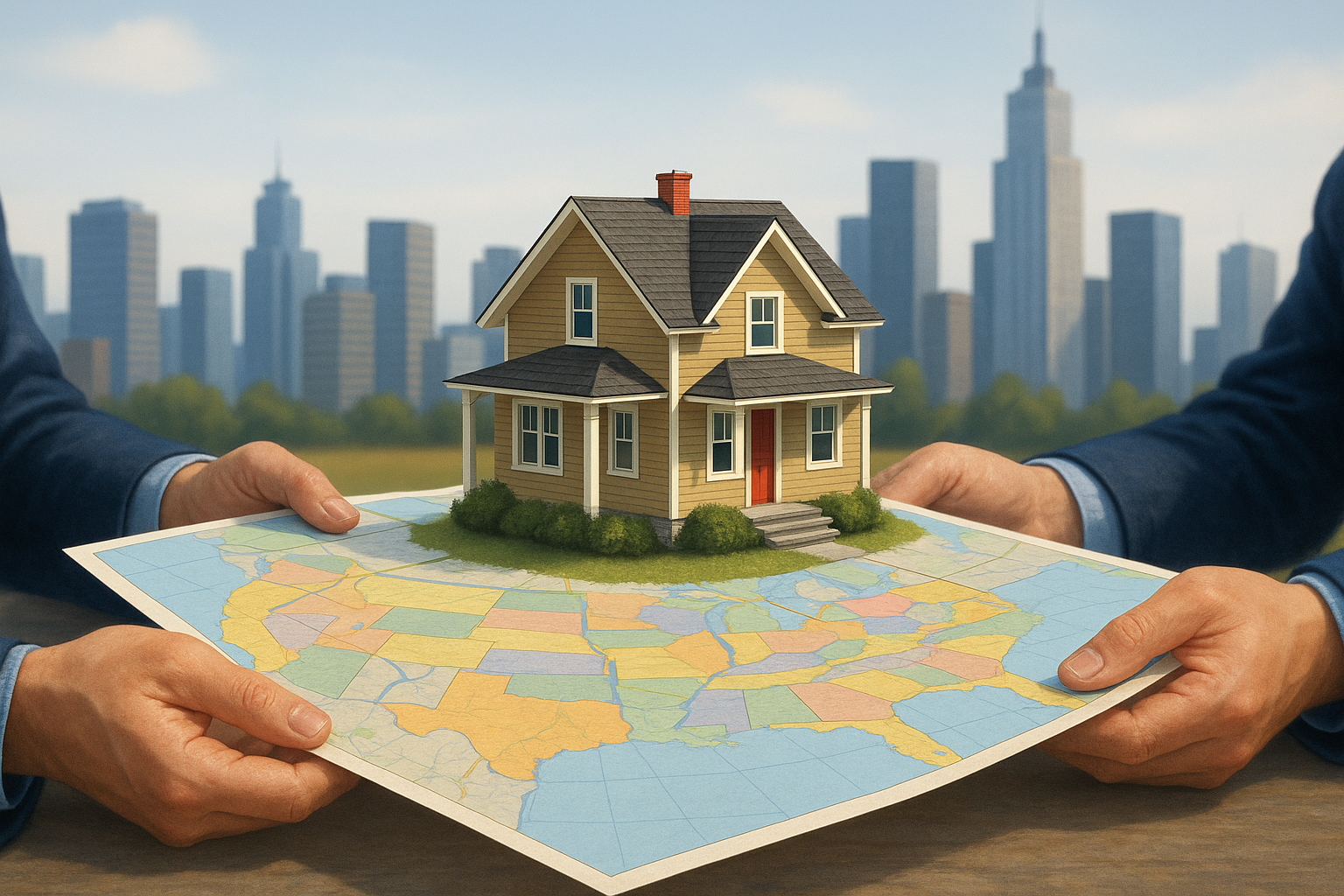 10 Best Cities for Relocating Families: Are These Locales Worth the Move?