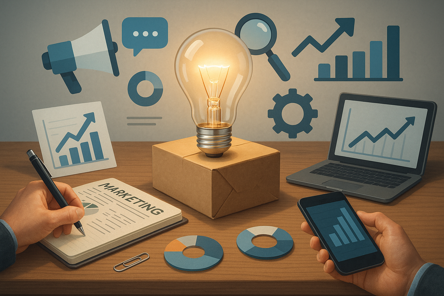 10 Can't-Miss Tools and Tips For Marketing New Inventions