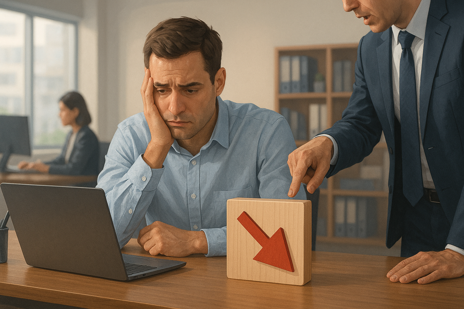 10 Common Demotivators in the Workplace: How to Avoid Them