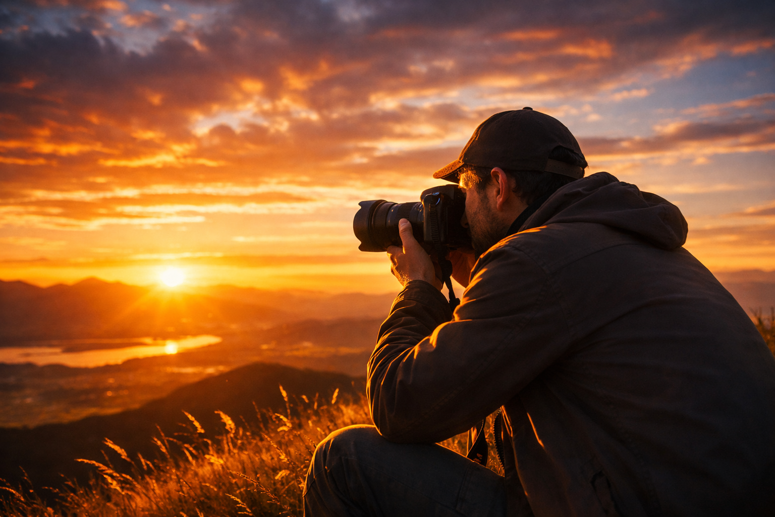 7 Tips for Shooting Magic Hour