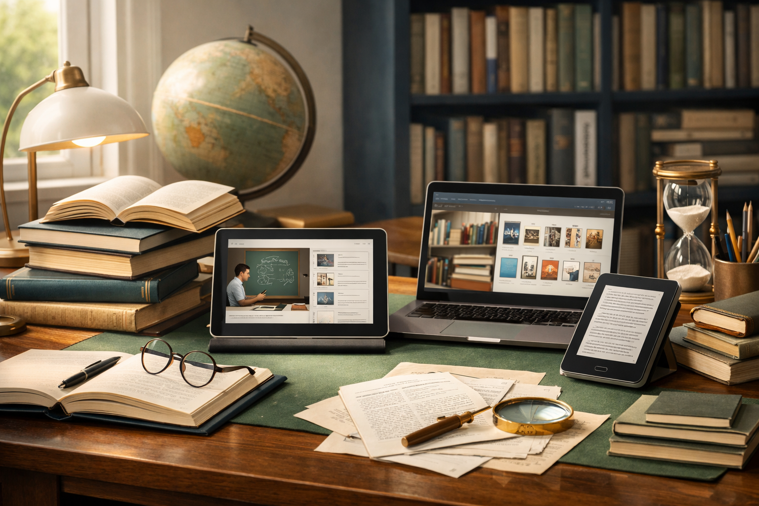 10 Benefits to Online Education: For Students & Teachers